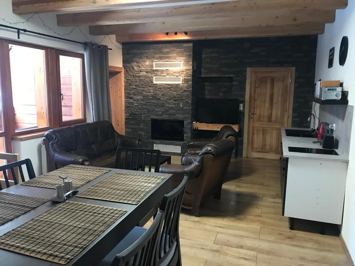 Apartman Pod Lomnickym Stitom - 105M2 Tatranská Lomnica Εξωτερικό φωτογραφία