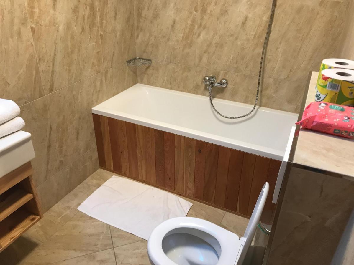 Apartman Pod Lomnickym Stitom - 105M2 Tatranská Lomnica Εξωτερικό φωτογραφία